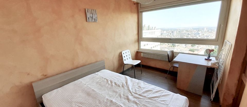 Appartement 4 pièces de 70 m² à Nancy (54000)