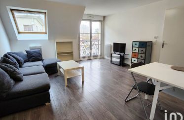 Apartment 2 rooms of 46 m² in Moissy-Cramayel (77550)