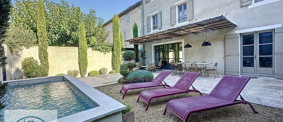 Maison 8 pièces de 192 m² à Saint-Rémy-de-Provence (13210)
