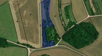 Land of 8,799 m² in Montigny-Montfort (21500)