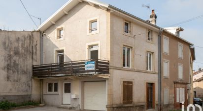 Maison 4 pièces de 98 m² à Fontenoy-le-Château (88240)