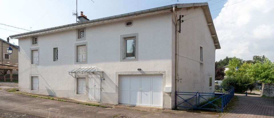 Maison 4 pièces de 120 m² à Bains-les-Bains (88240)