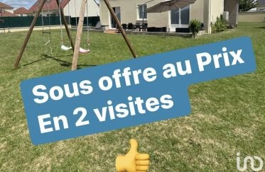 House 7 rooms of 165 m² in Vaux-le-Pénil (77000)
