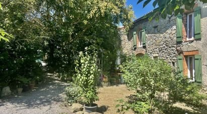 House 10 rooms of 480 m² in Salles-sur-l'Hers (11410)