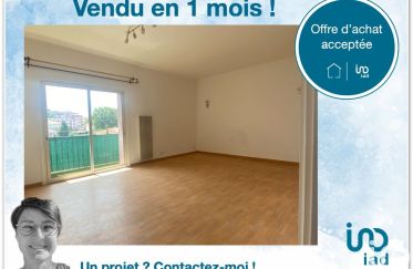 Apartment 2 rooms of 51 m² in Toulon (83000)