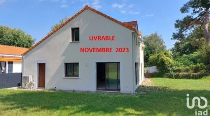 Maison 5 pièces de 108 m² à La Baule-Escoublac (44500)