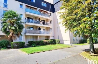 Appartement 5 pièces de 80 m² à Éragny (95610)