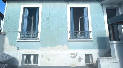 Maison 2 pièces de 40 m² à Saint-Maur-des-Fossés (94100)