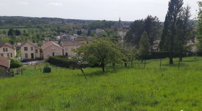 Land of 1,340 m² in Neufchâteau (88300)
