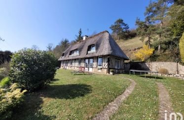 House 6 rooms of 140 m² in Arnières-sur-Iton (27180)
