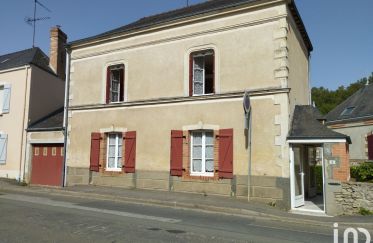 House 4 rooms of 92 m² in Forcé (53260)