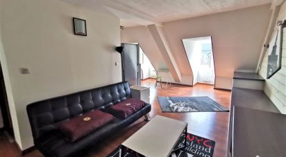 Apartment 3 rooms of 40 m² in Bagnères-de-Luchon (31110)