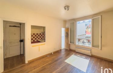 Apartment 2 rooms of 33 m² in Clichy (92110)