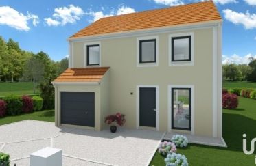 House 6 rooms of 124 m² in Saint-Cyr-sur-Loire (37540)