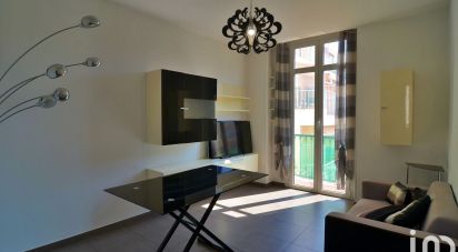 Appartement 3 pièces de 58 m² à Menton (06500)