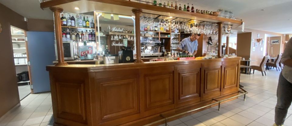 Brasserie-type bar of 230 m² in Hauteville-Lompnes (01110)