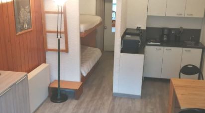 Appartement 1 pièce de 23 m² à Isola (06420)
