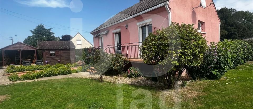 House 5 rooms of 85 m² in Bacqueville (27440)