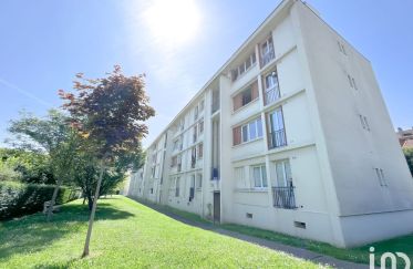 Appartement 3 pièces de 52 m² à Châtillon (92320)