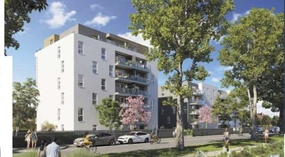 Appartement 2 pièces de 40 m² à Mulhouse (68100)