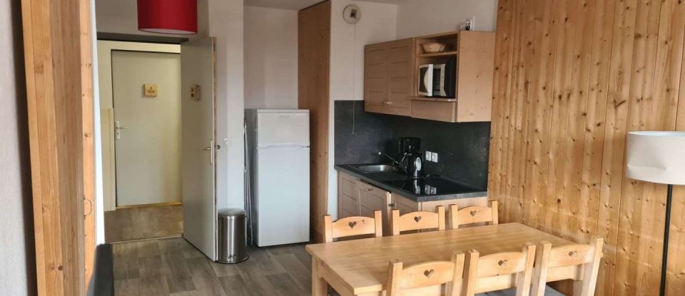 Appartement 3 pièces de 36 m² à Saint-Sorlin-d'Arves (73530)