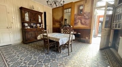 House 12 rooms of 187 m² in Ostricourt (59162)