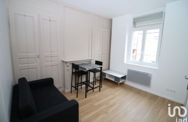 Apartment 2 rooms of 22 m² in Amiens (80000)