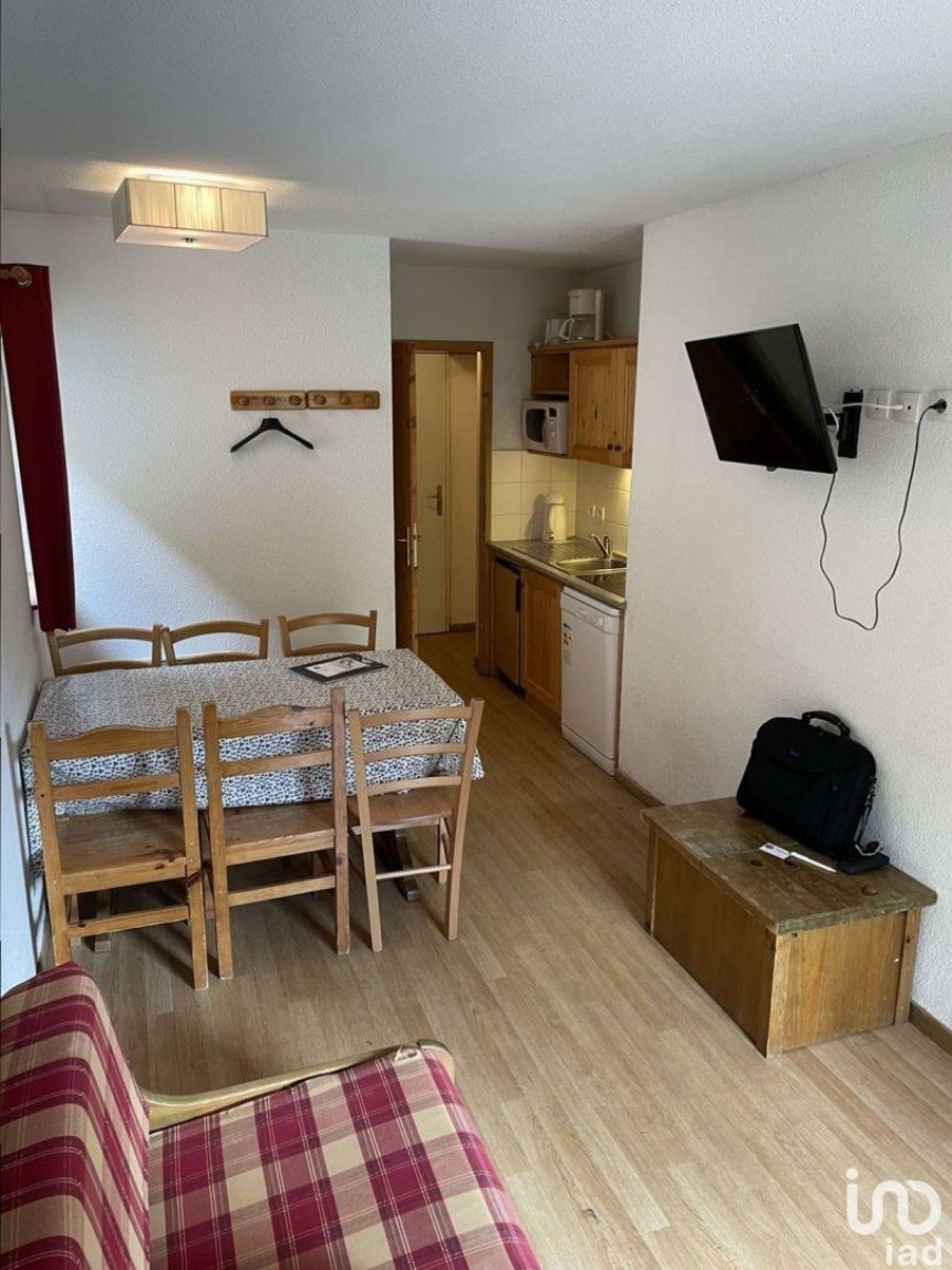 Appartement 3 pièces de 30 m² à Saint-Sorlin-d'Arves (73530)