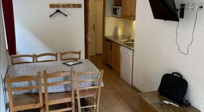Apartment 3 rooms of 30 m² in Saint-Sorlin-d'Arves (73530)