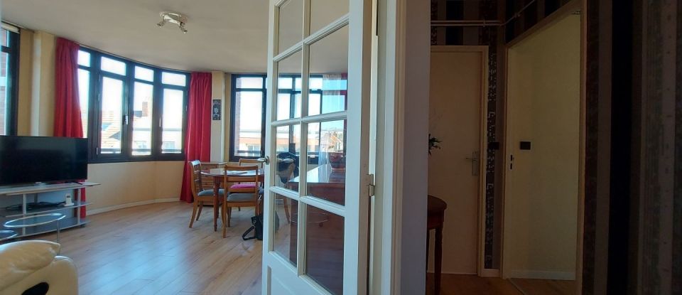 Appartement 3 pièces de 57 m² à Lille (59000)
