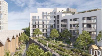 Appartement 4 pièces de 86 m² à Rennes (35000)
