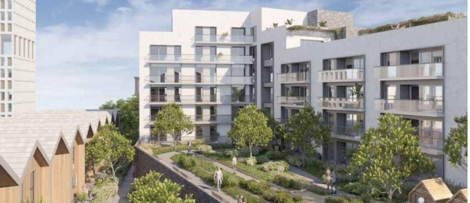 Vente Appartement 91m² 4 Pièces à Rennes (35000) - Iad France