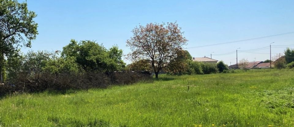 Land of 871 m² in Hannonville-Suzémont (54800)