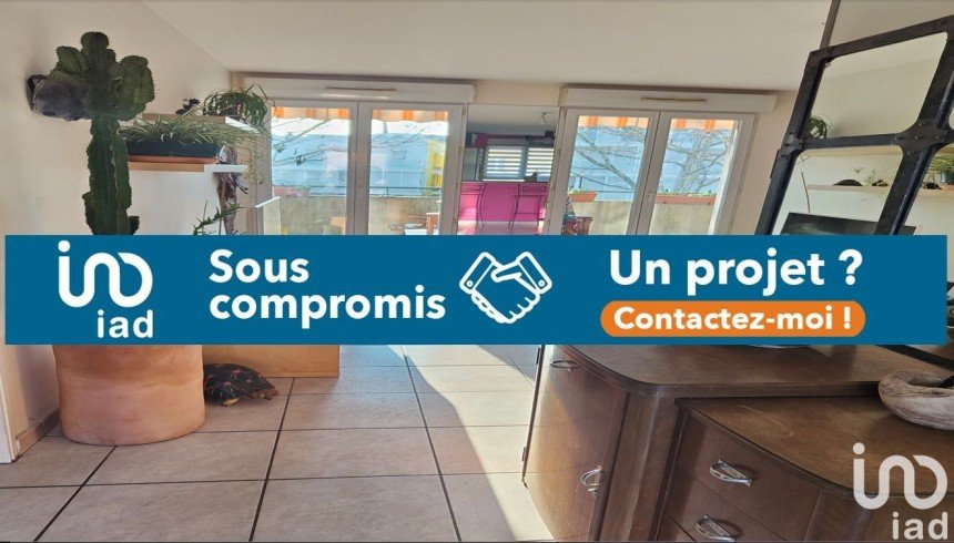 Appartement 3 pièces de 64 m² à Vénissieux (69200)