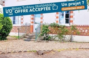 House 7 rooms of 160 m² in Sully-sur-Loire (45600)