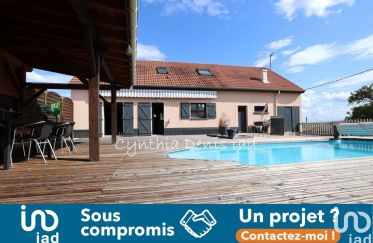 House 5 rooms of 140 m² in Varangéville (54110)