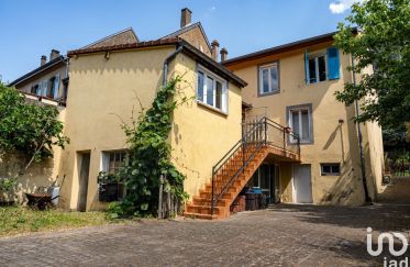 Maison 6 pièces de 135 m² à Hombourg-Haut (57470)