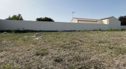 Terrain de 602 m² à Salles-sur-Mer (17220)