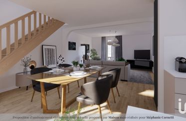 Maison 7 pièces de 160 m² à Meudon (92190)