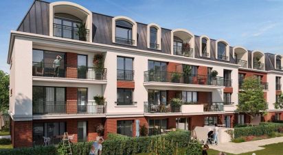 Appartement 3 pièces de 61 m² à Montfermeil (93370)