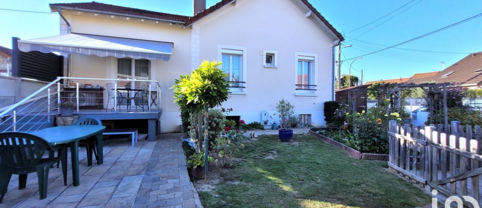 Maison 6 pièces de 132 m² à Savigny-sur-Orge (91600)