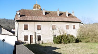 Building in Hyèvre-Paroisse (25110) of 300 m²