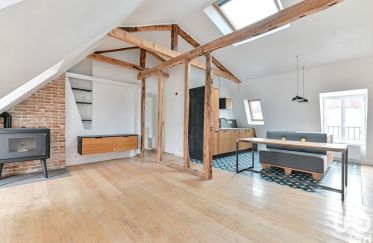 Appartement 3 pièces de 65 m² à Paris (75011)