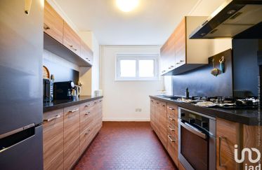 Appartement 4 pièces de 68 m² à Sartrouville (78500)