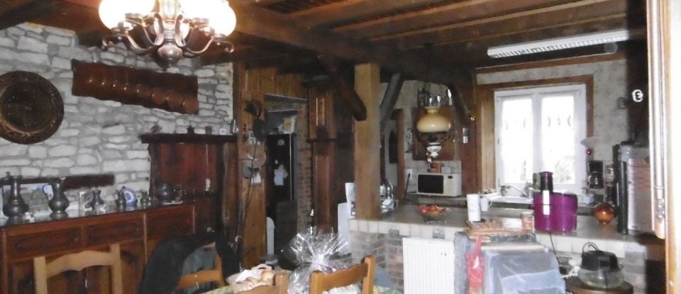House 10 rooms of 186 m² in Saint-Maurice-Colombier (25260)