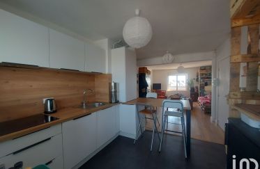 Appartement 3 pièces de 64 m² à Douarnenez (29100)