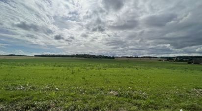 Land of 1,346 m² in Melleroy (45220)