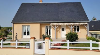 Maison 5 pièces de 120 m² à Savigny-sur-Braye (41360)