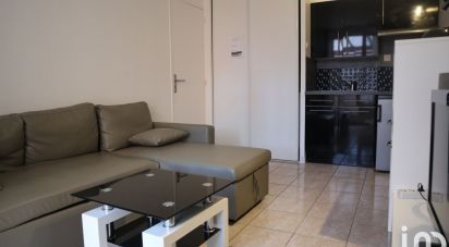 Appartement 1 pièce de 16 m² à Le Barcarès (66420)