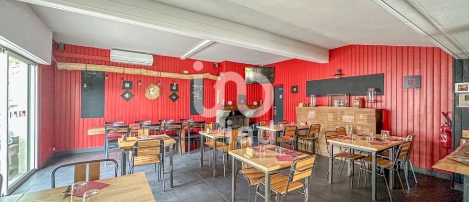 Pizzeria de 170 m² à Lège-Cap-Ferret (33950)